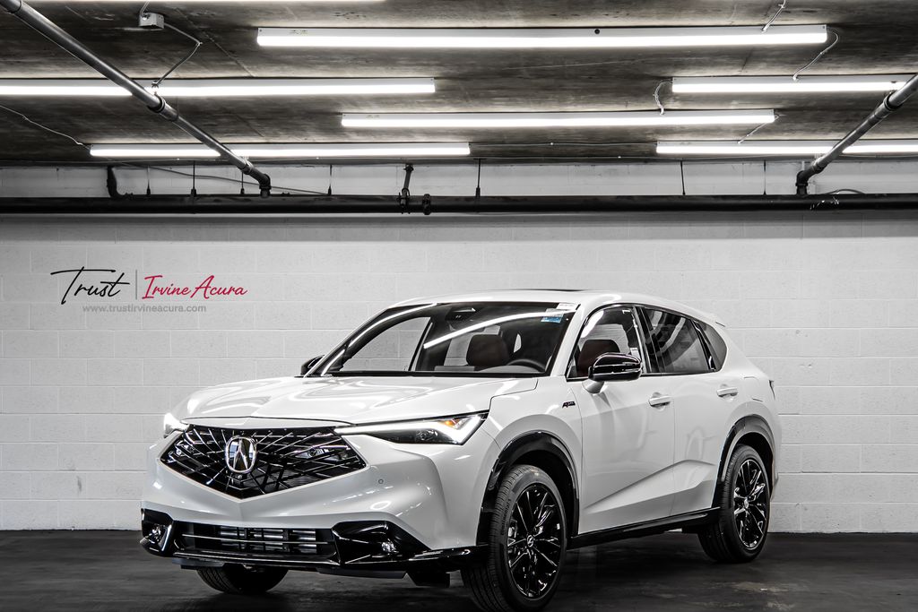 2025 Acura ADX A-Spec Advance Package