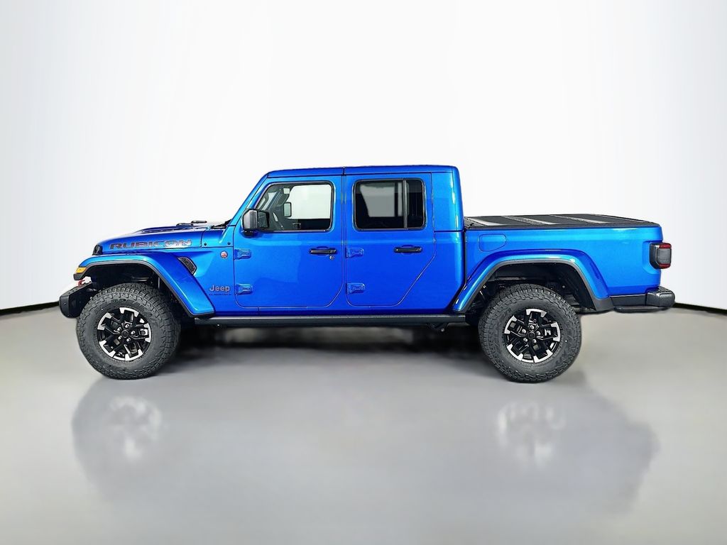 New 2026 Blue Jeep Rubicon X image 4