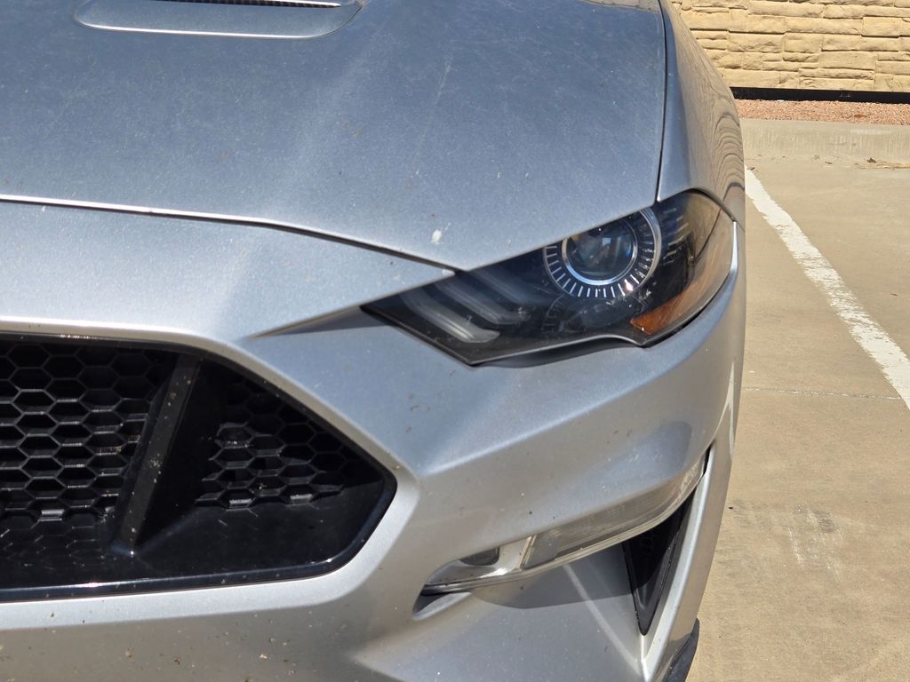 Used 2019 Ford Mustang Convertible