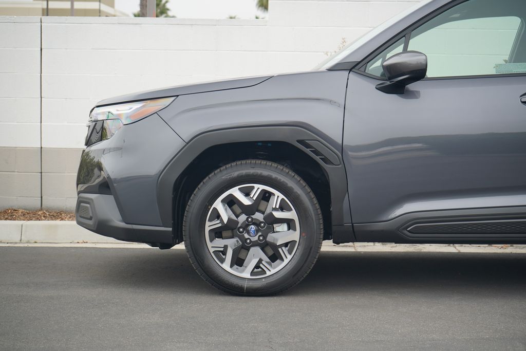 Thumbnail: 2025 Subaru Forester - 2