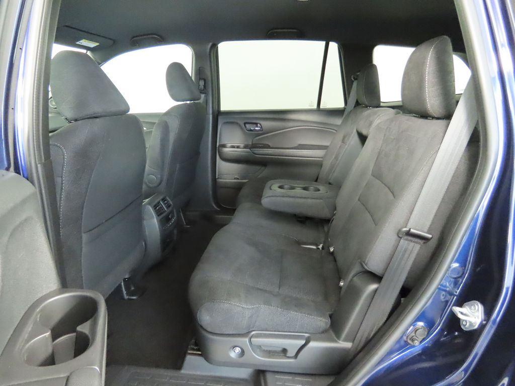 2022 Honda Pilot Sport 21