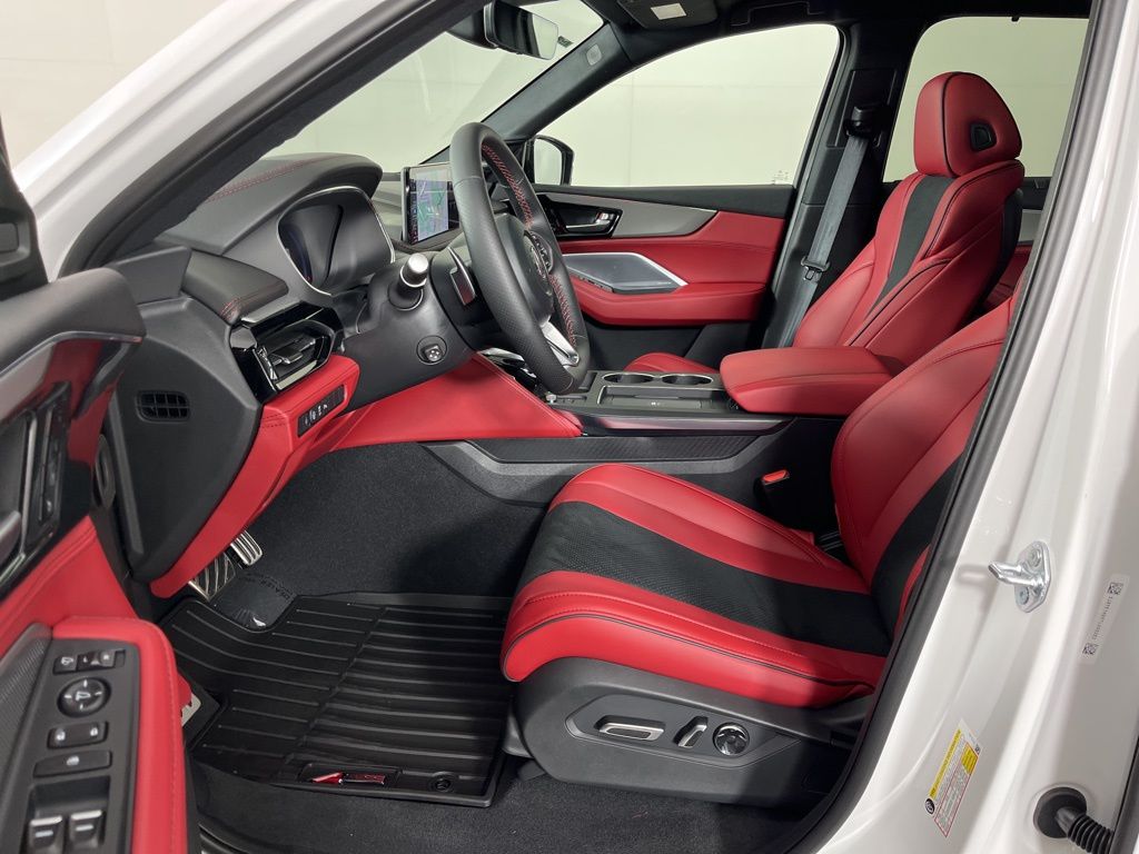 2026 Acura MDX Base 25