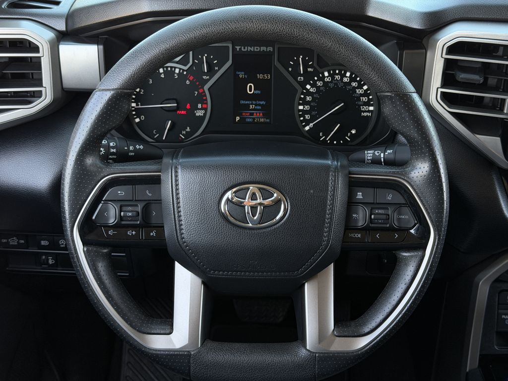 Used 2024 Toyota Tundra Truck