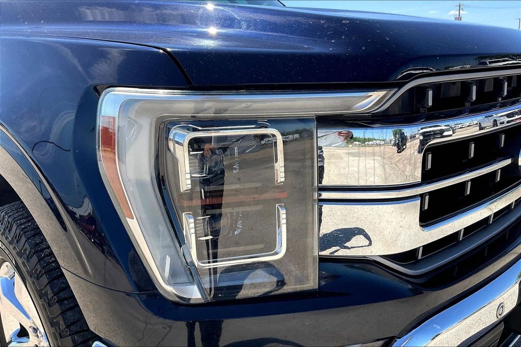 Used 2022 Ford F-150 Lariat 4D SuperCrew