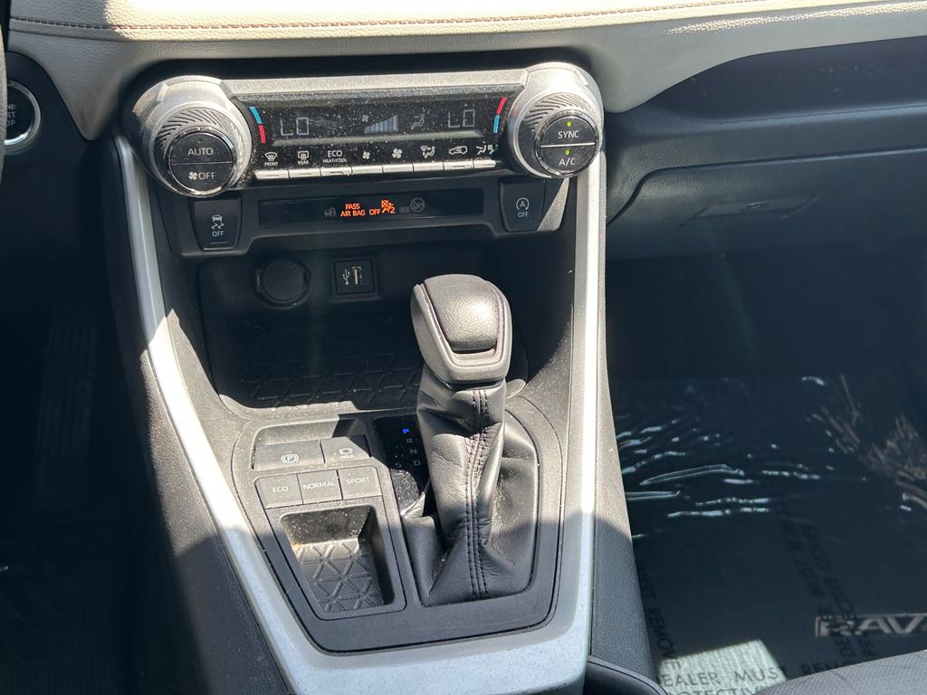 Used 2023 Toyota RAV4 SUV