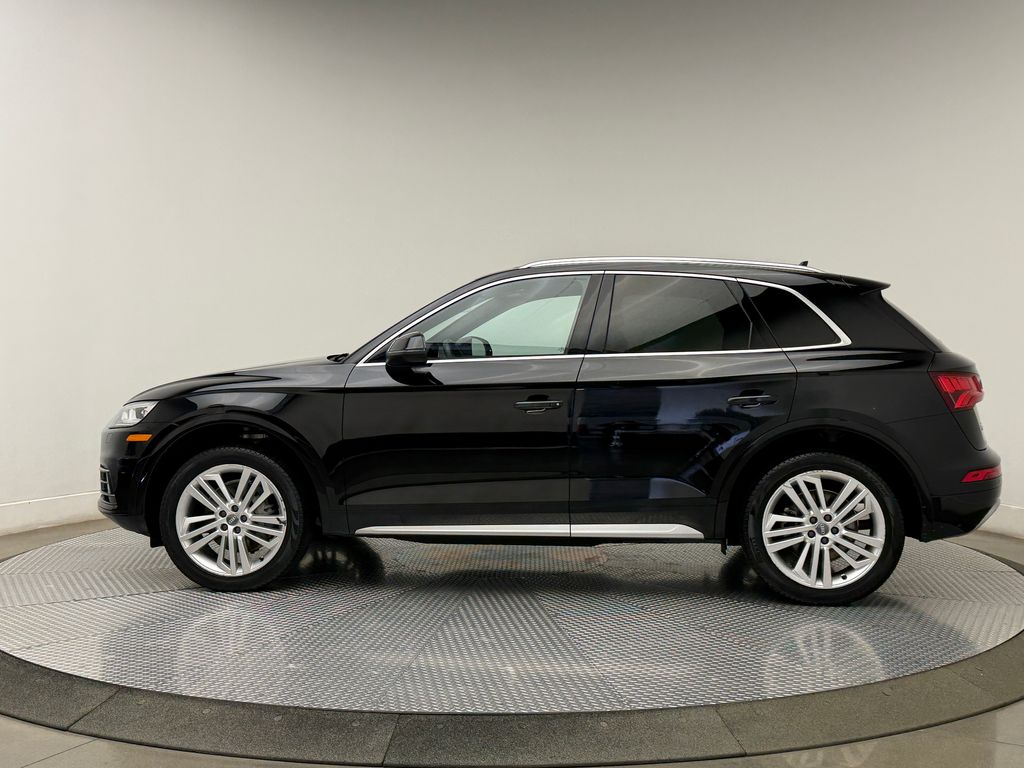 Thumbnail: 2018 Audi Q5 - 4