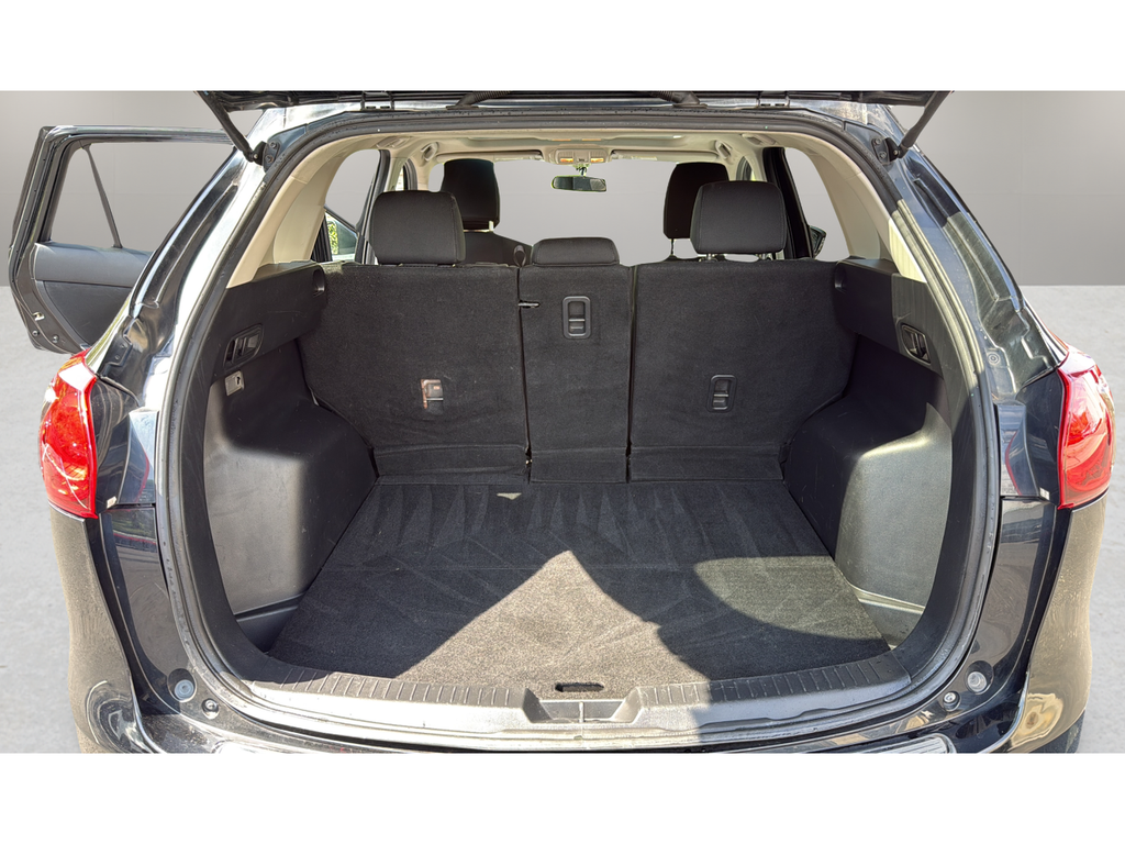 2014 Mazda CX-5 Touring Black at Bob Ruth Ford