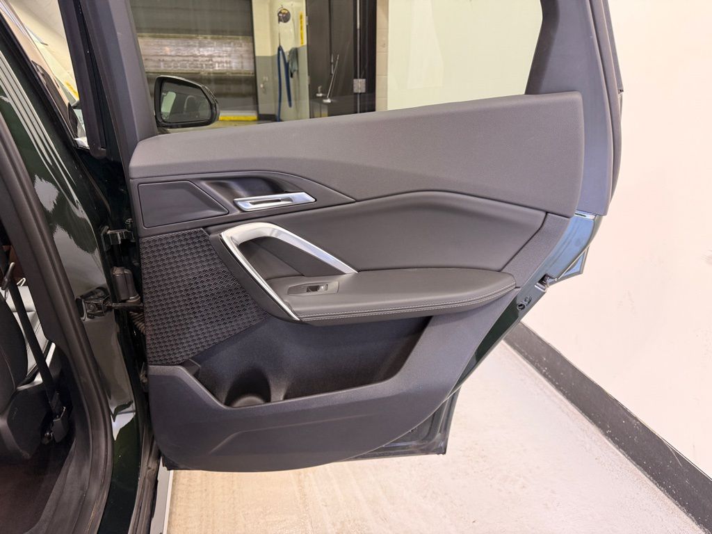 Thumbnail: 2025 BMW X1 - 24