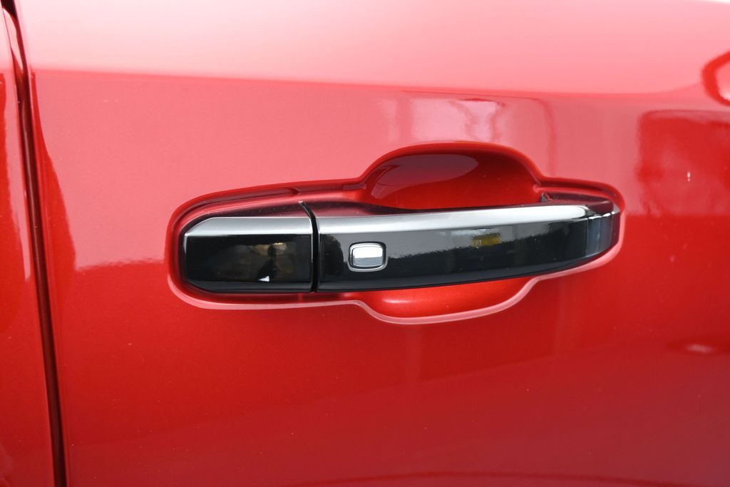 Used 2023 Radiant Red Tintcoat Chevrolet LT Trail Boss image 40