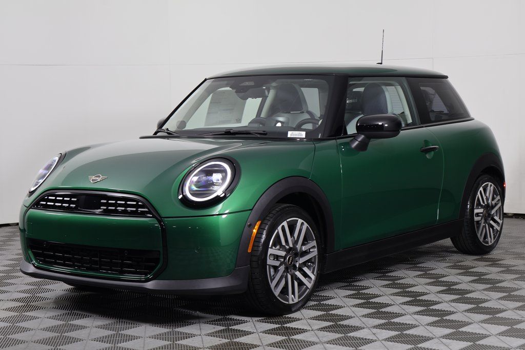 Thumbnail: 2026 MINI Cooper - 1