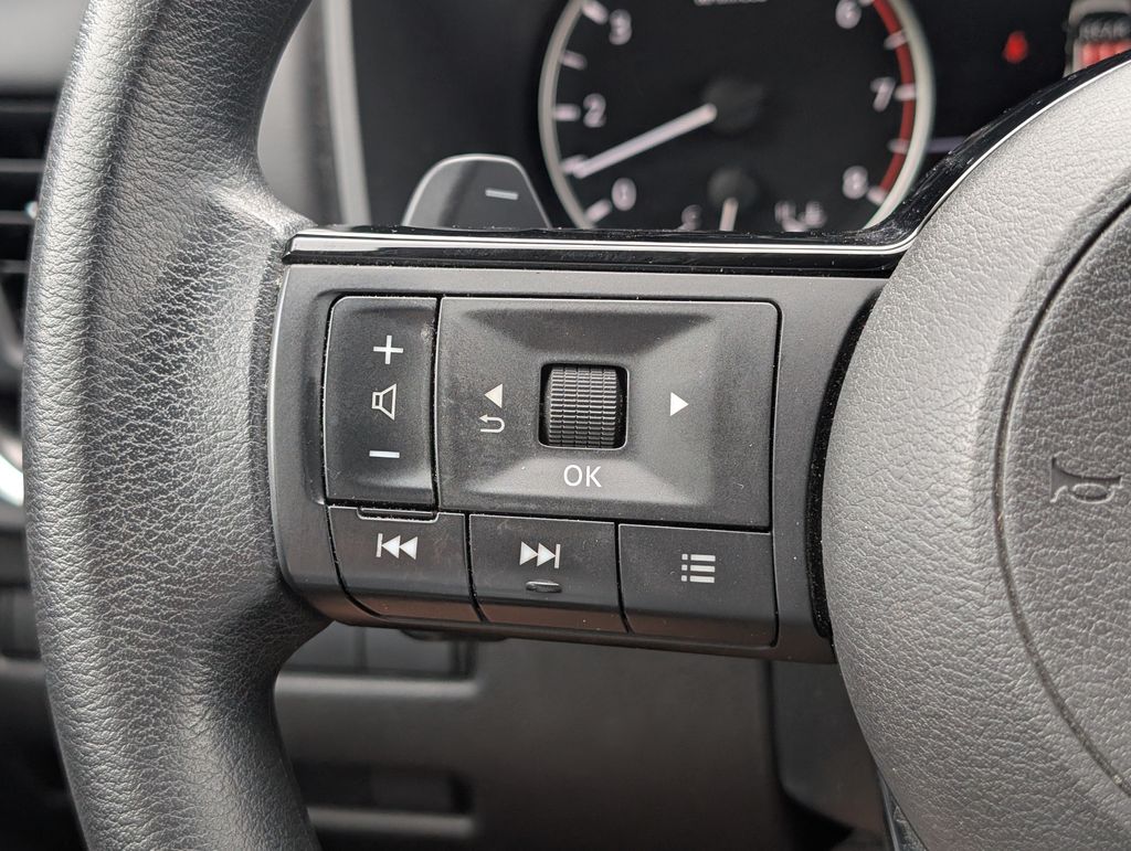Used 2023 Nissan Rogue SUV