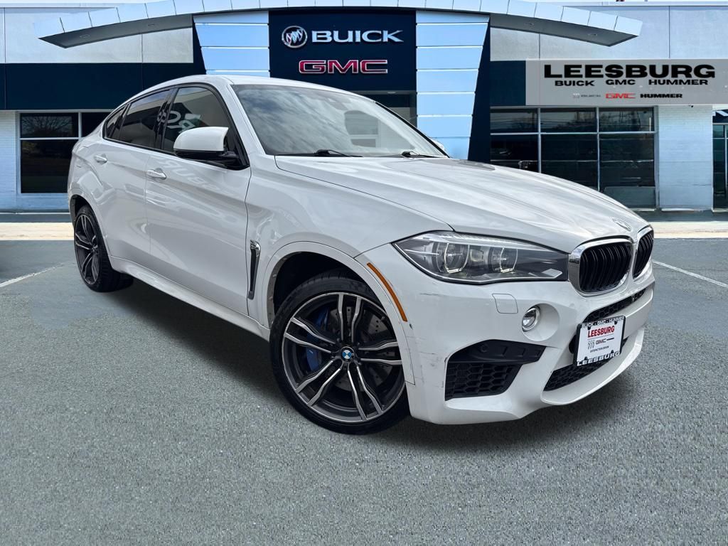 2015 BMW X6 M AWD