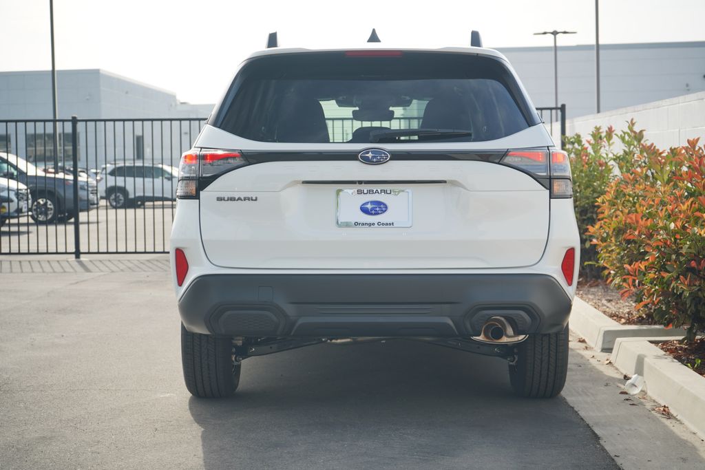 Thumbnail: 2026 Subaru Forester - 4
