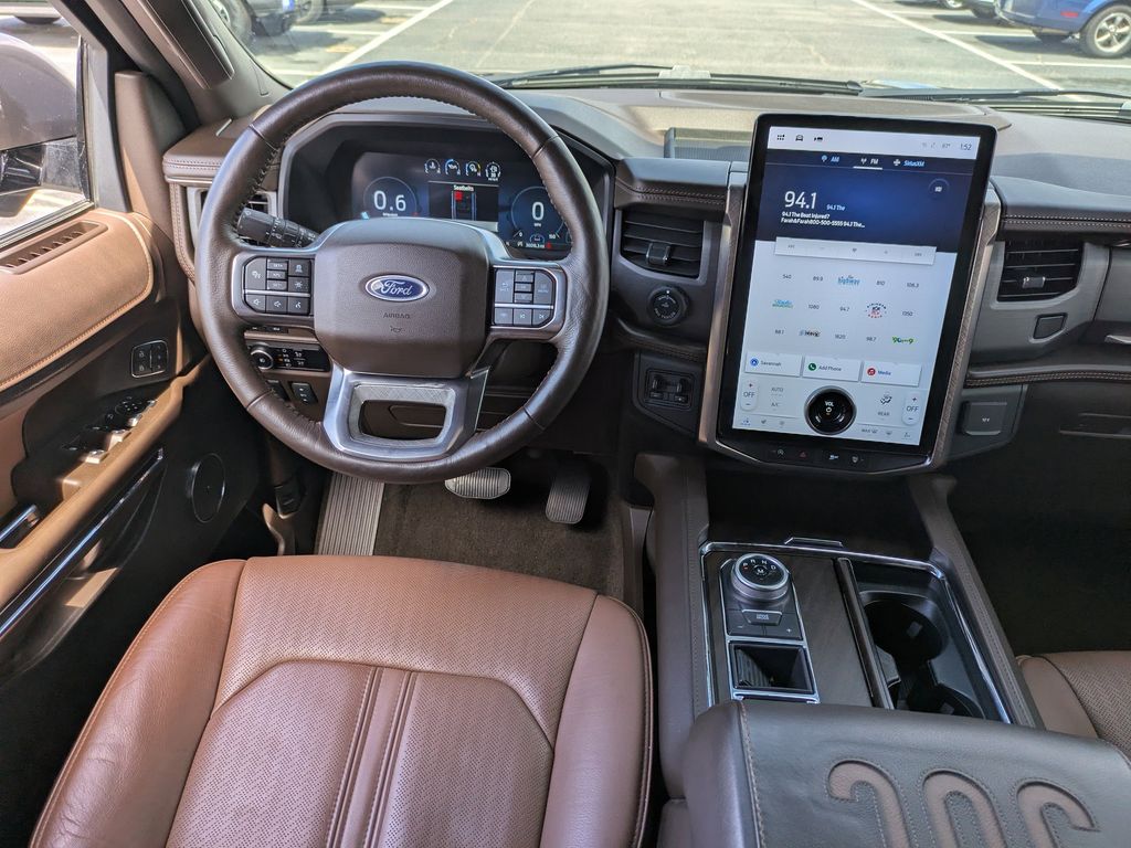 2023 Ford Expedition King Ranch MAX