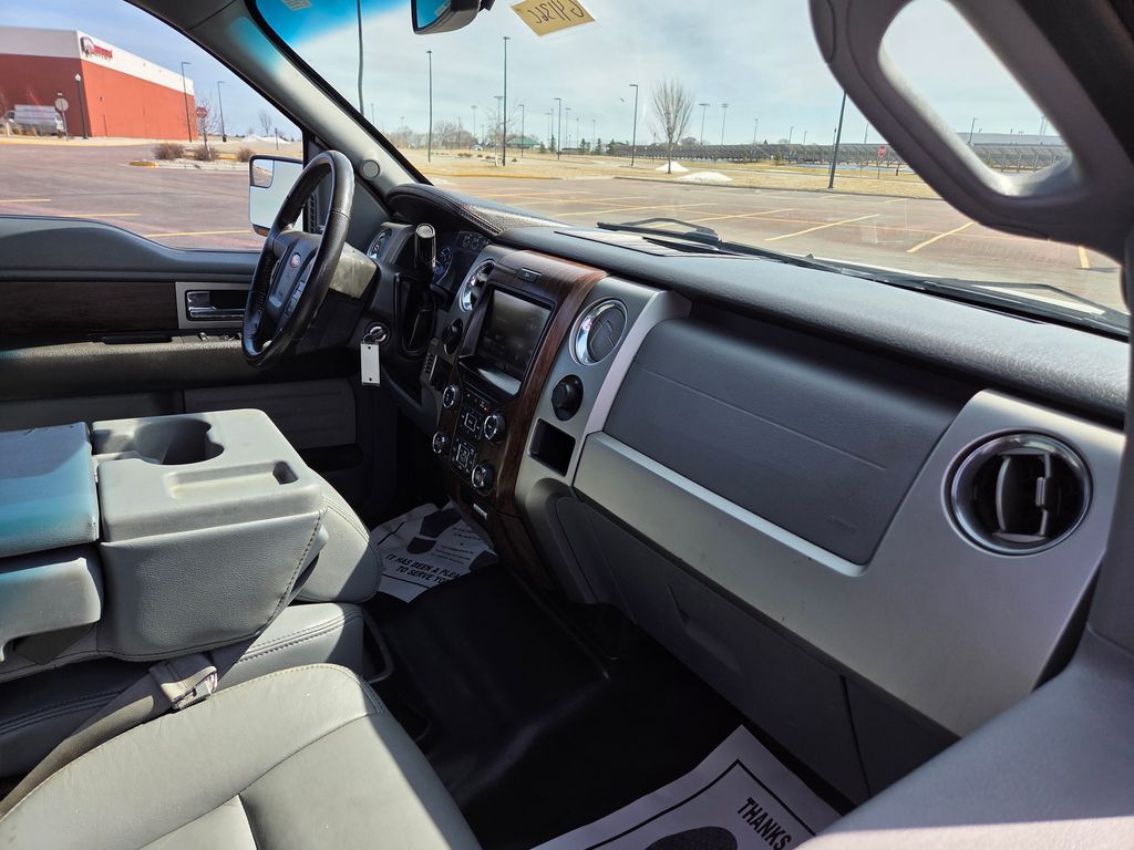 2013 Ford F-150 LARIAT