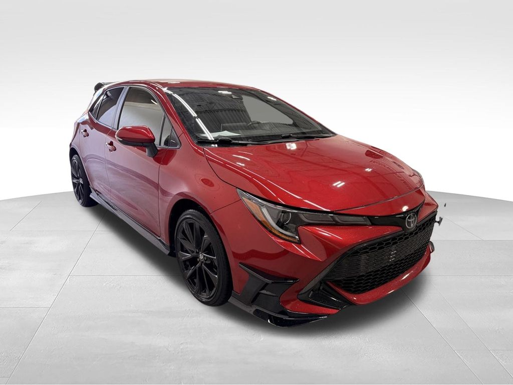 Thumbnail: 2021 Toyota Corolla - 7