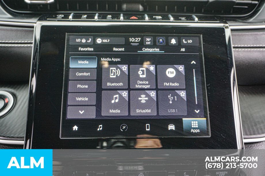 2025 Jeep Grand Cherokee Altitude - Photo 35