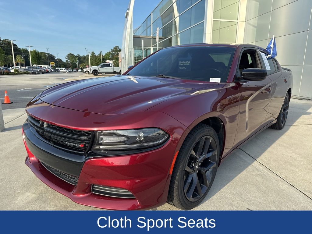 2021 Dodge Charger SXT