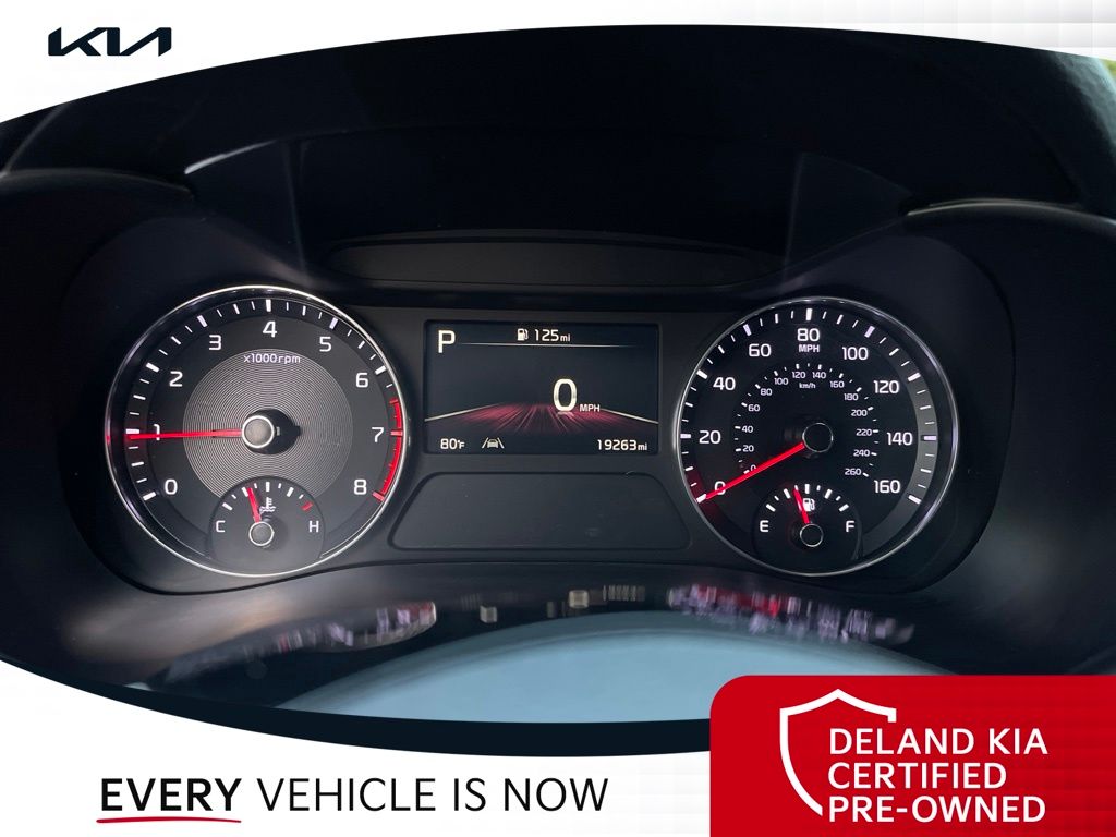 Used 2024 Kia Forte Sedan