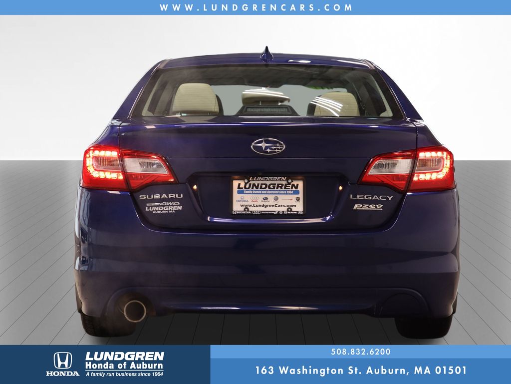 2017 Subaru Legacy 2.5i 28