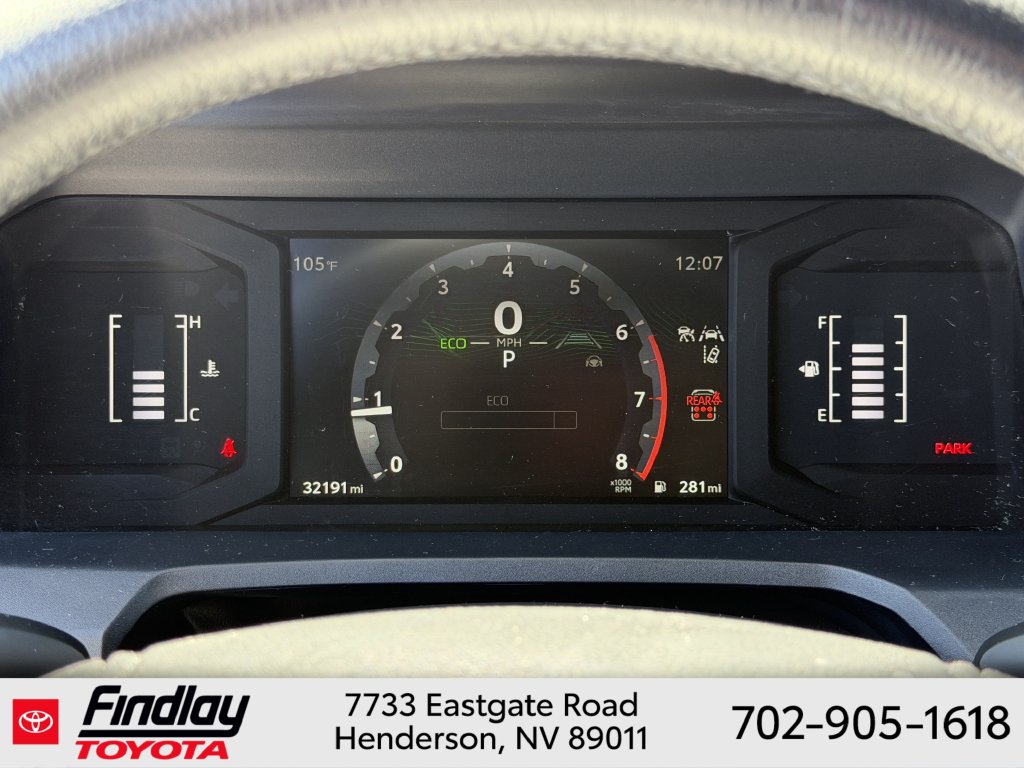 Used 2025 Toyota 4Runner SUV