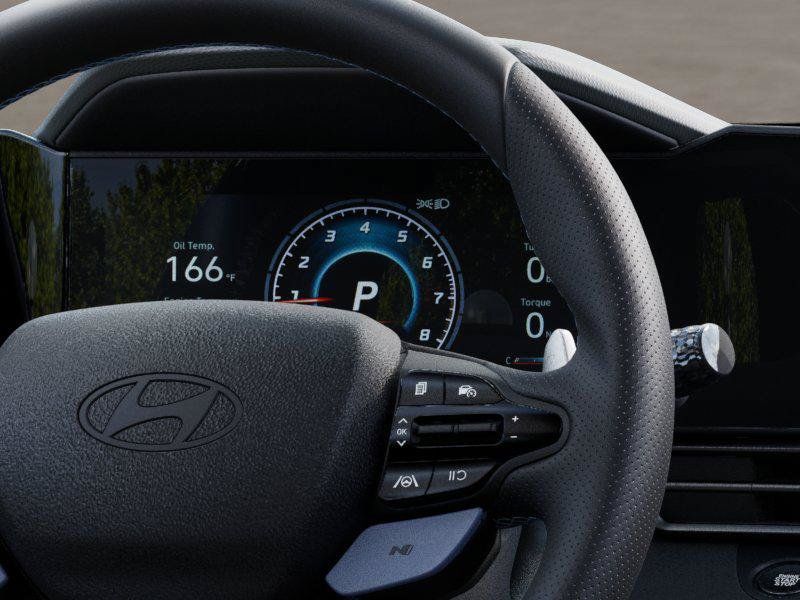 New 2026 Black Hyundai Base image 14