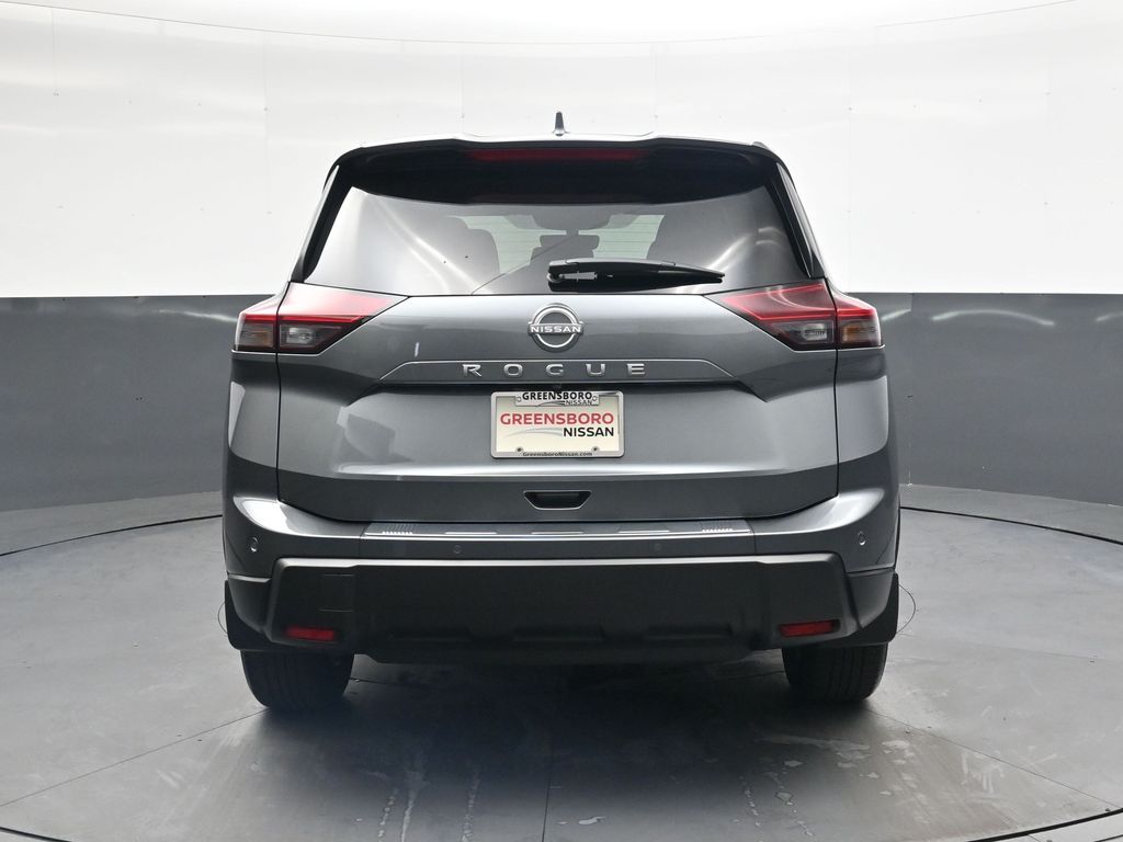 Certified Used 2026 Gray Nissan SV image 5