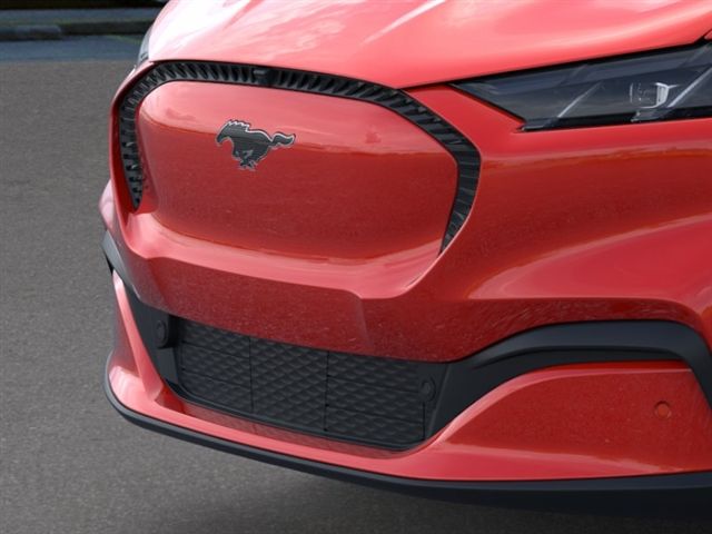 2026 Ford Mustang Mach-E Select Red at Classic Ford Galveston