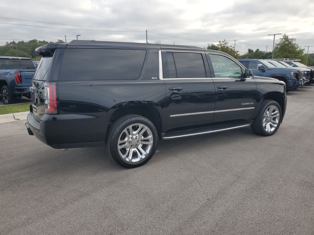 Used Car 2018 Gmc Yukon Xl  Slt For Sale In Austin, Texas