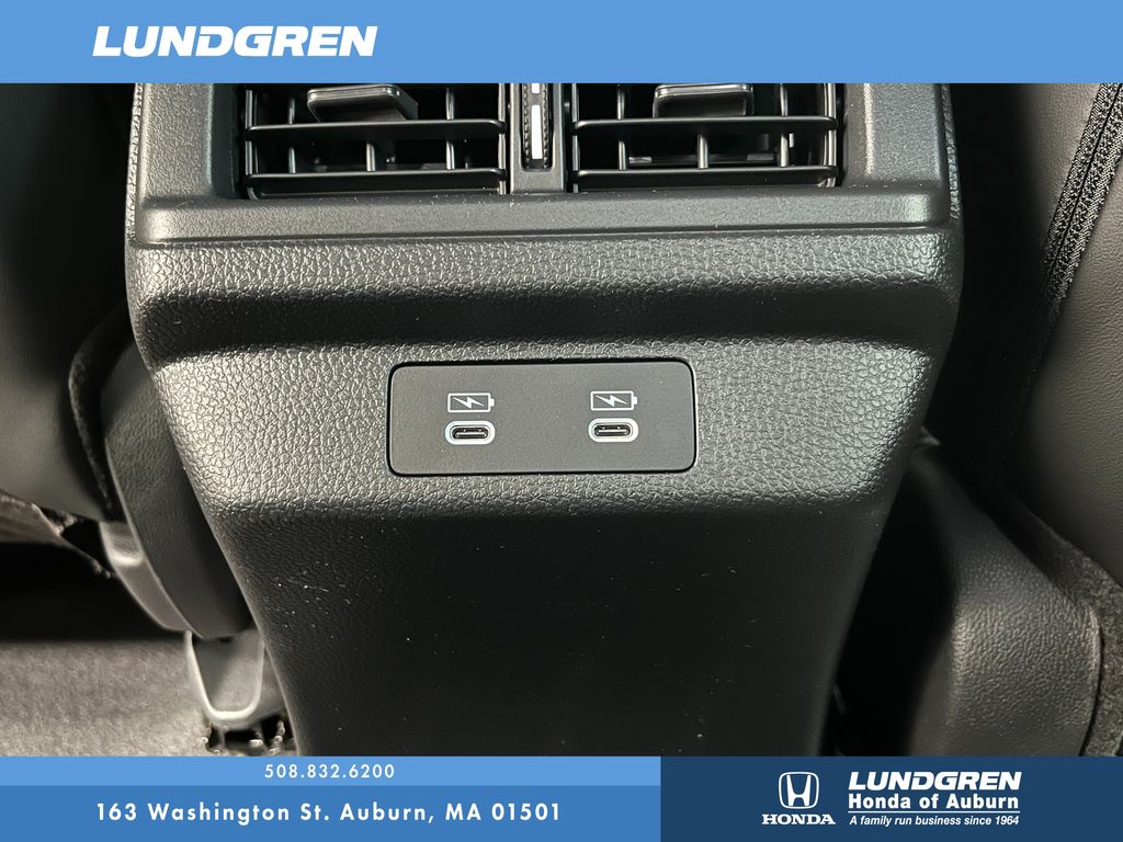 New 2026 Honda Accord Hybrid Sedan