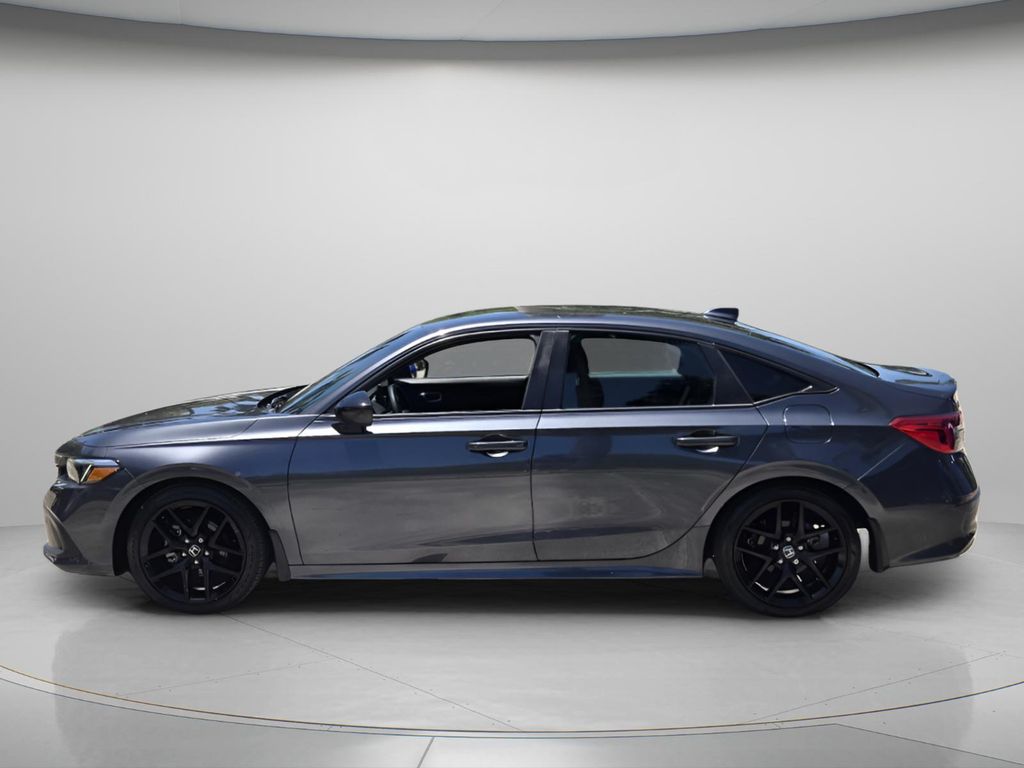 2024 Honda Civic - $24,789