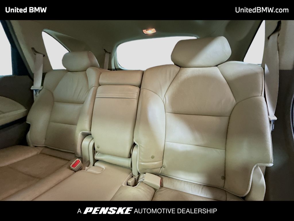 Thumbnail: 2008 Acura MDX - 11