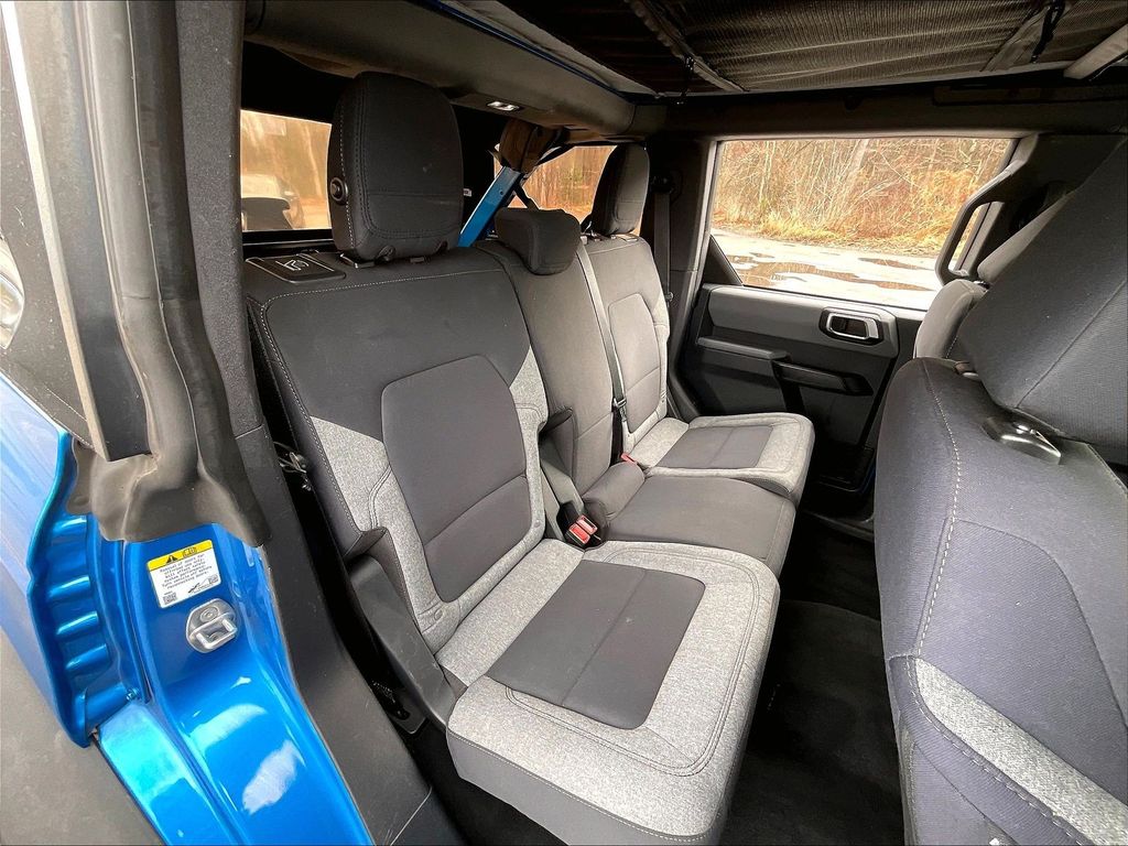 2021 Ford Bronco — photo 19