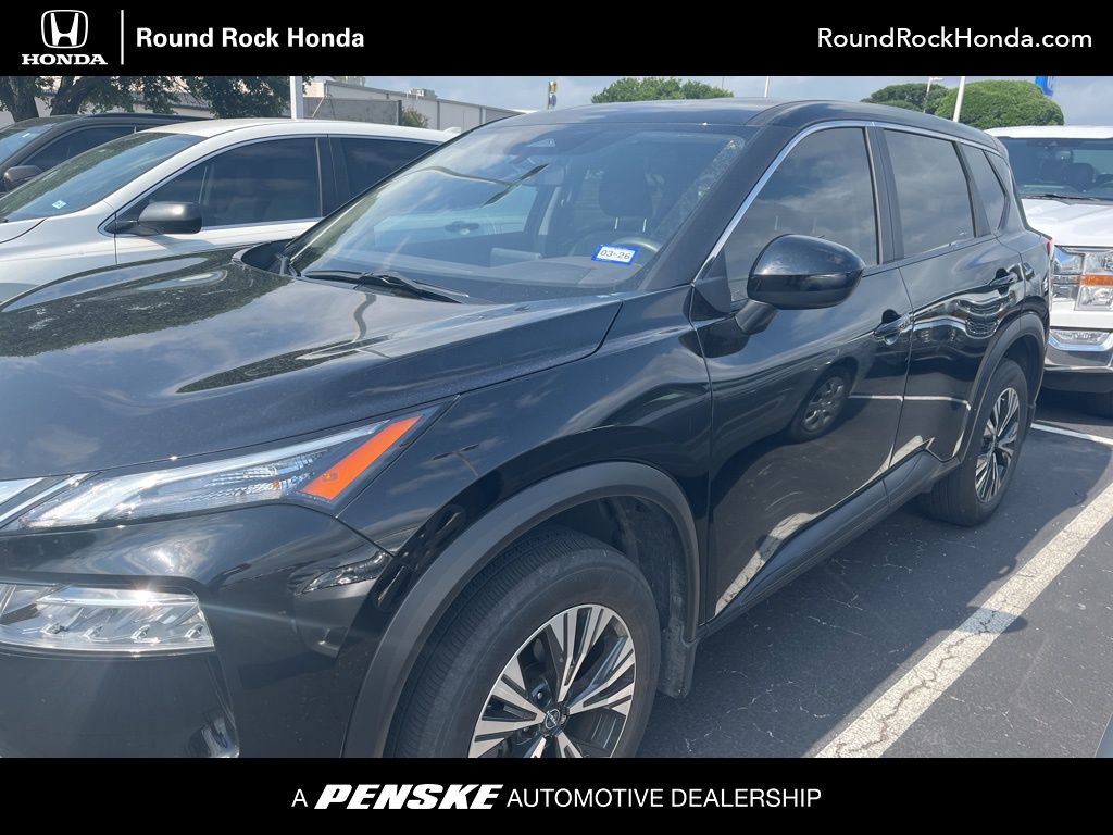2023 Nissan Rogue SV -
                Round Rock, TX