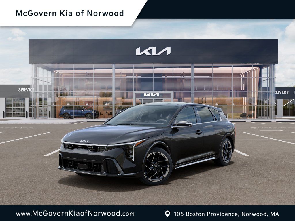 Interstellar Gray 2026 Kia K4 Hatchback Hatchback Front-Wheel Drive Continuously Variable Transmission
