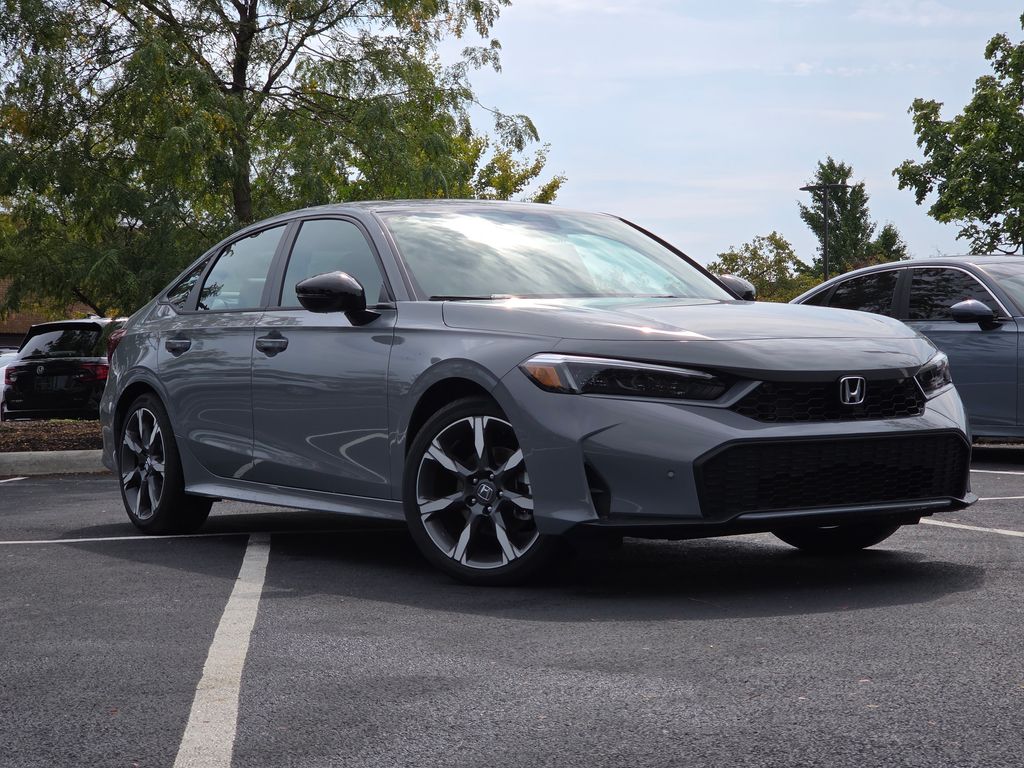 New 2026  Honda Sport Touring image 2