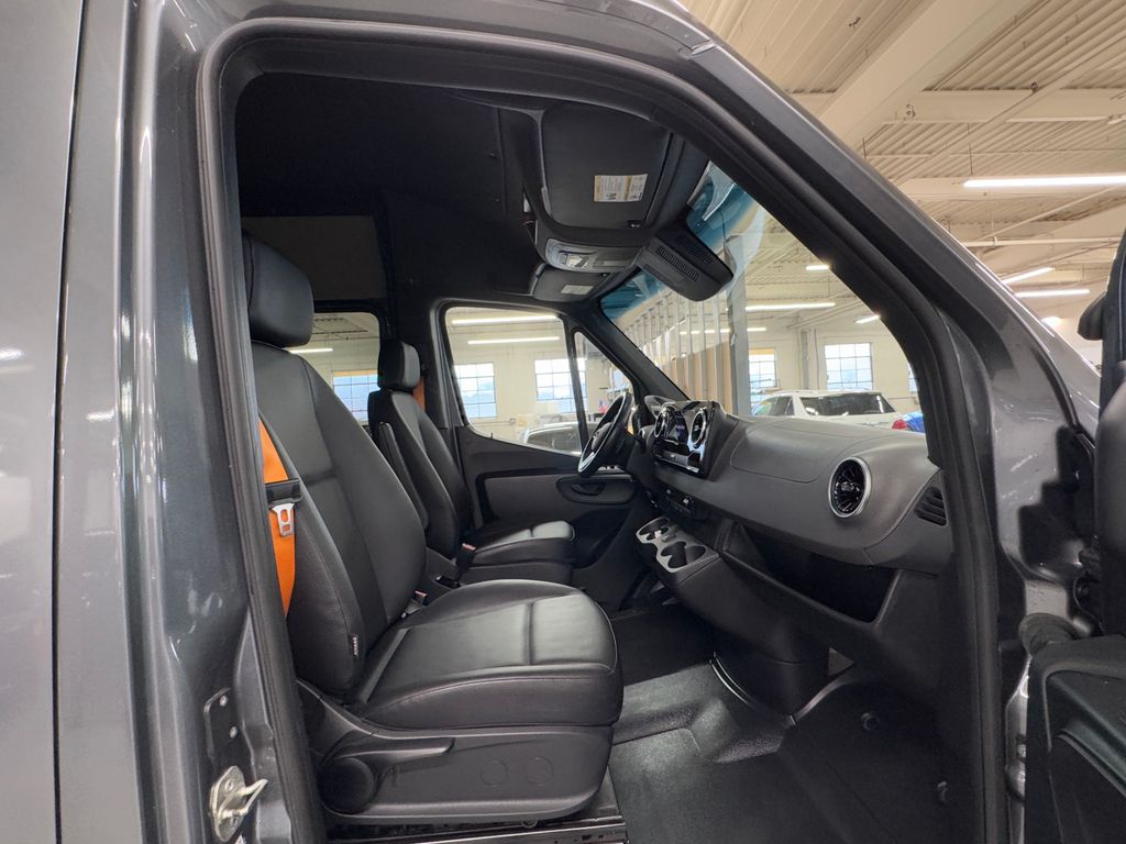 2022 Mercedes-Benz Sprinter 4500