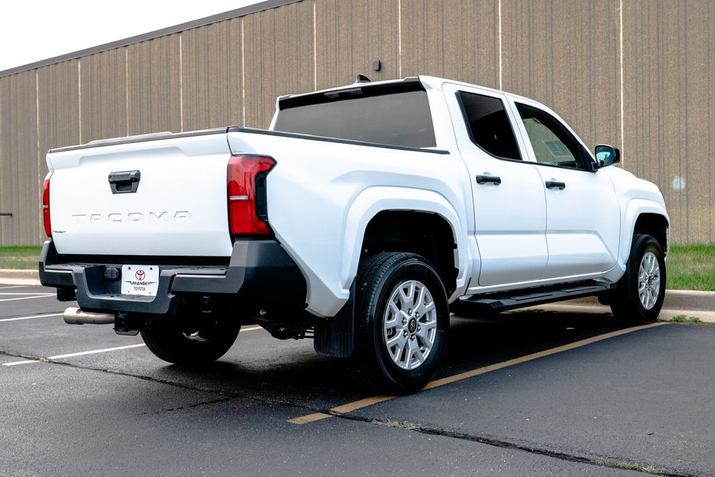 Used 2024 Toyota Tacoma Truck