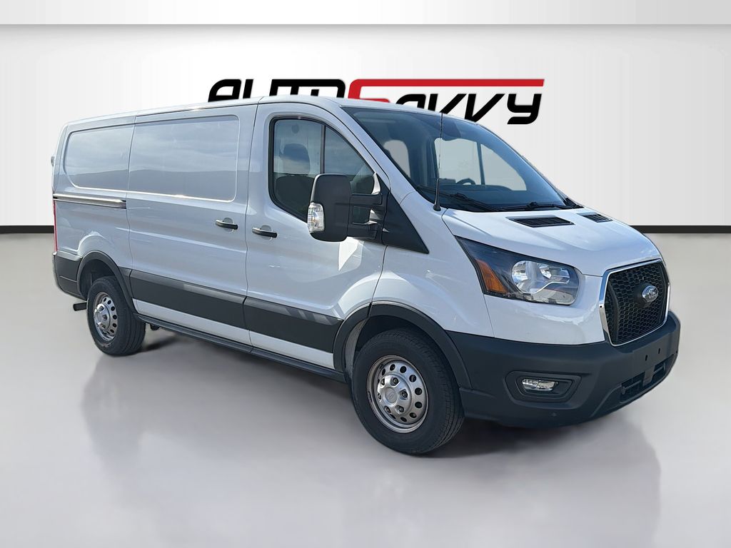 2023 Ford Transit 250 Low Roof 130 WB AWD's photo
