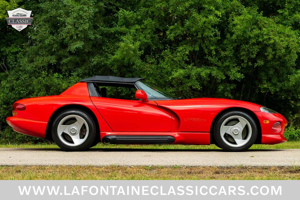1992 Dodge Viper 108