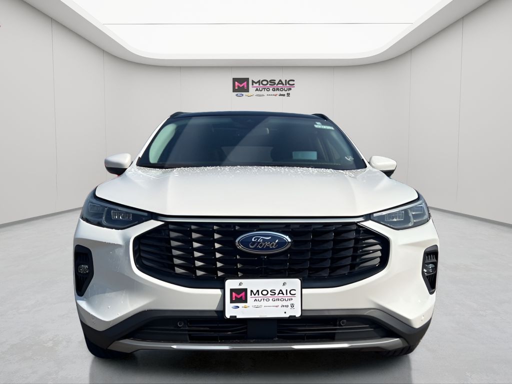 2025 Ford Escape