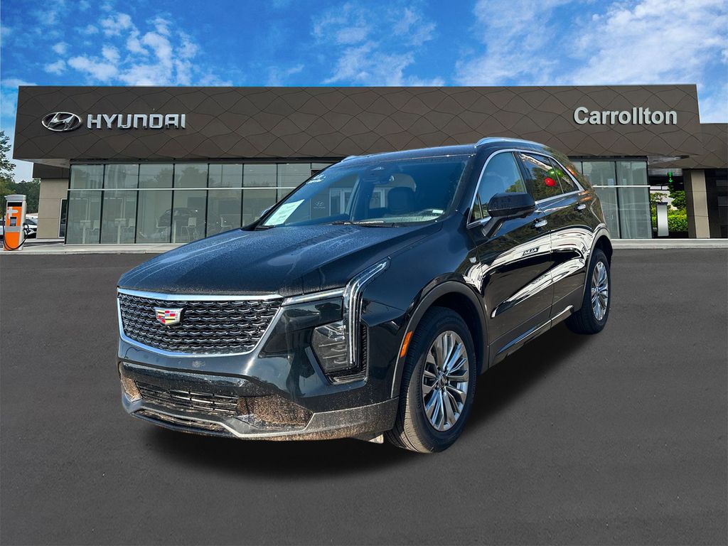 2025 Cadillac XT4 Premium Luxury's photo