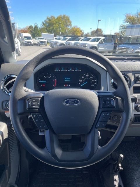 2026 Ford F-650 Diesel 