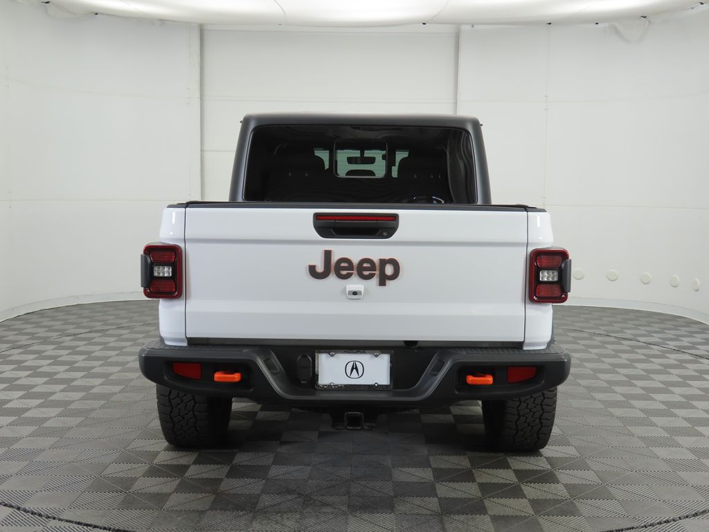 2023 Jeep Gladiator Mojave 6