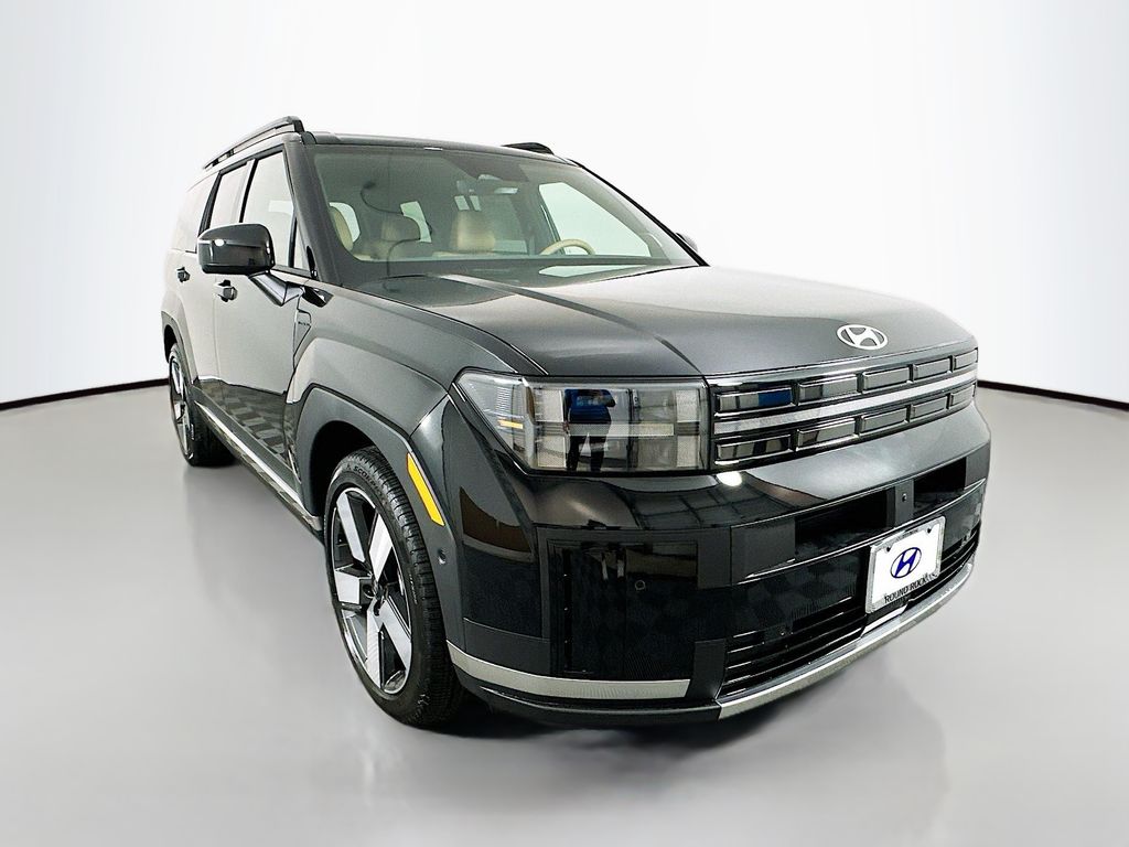 Thumbnail: 2026 Hyundai Santa Fe - 3
