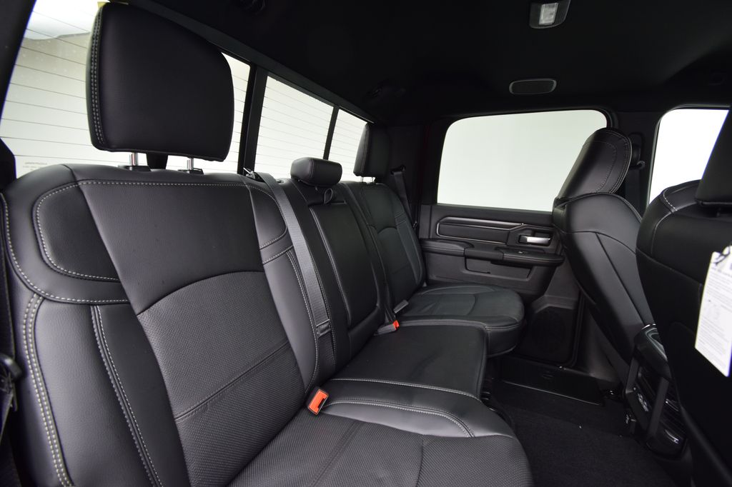 new 2026 Ram 2500 car, priced at $69,693