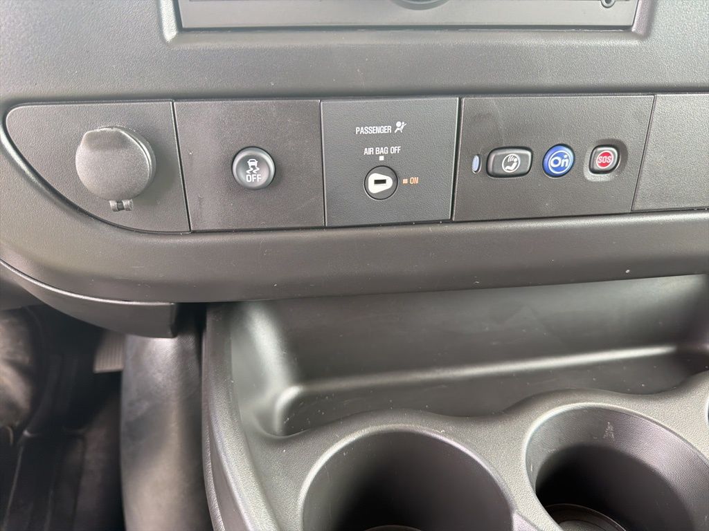 2026 Chevrolet Express Cargo 2500 Extended Wheelbase, WT, RWD