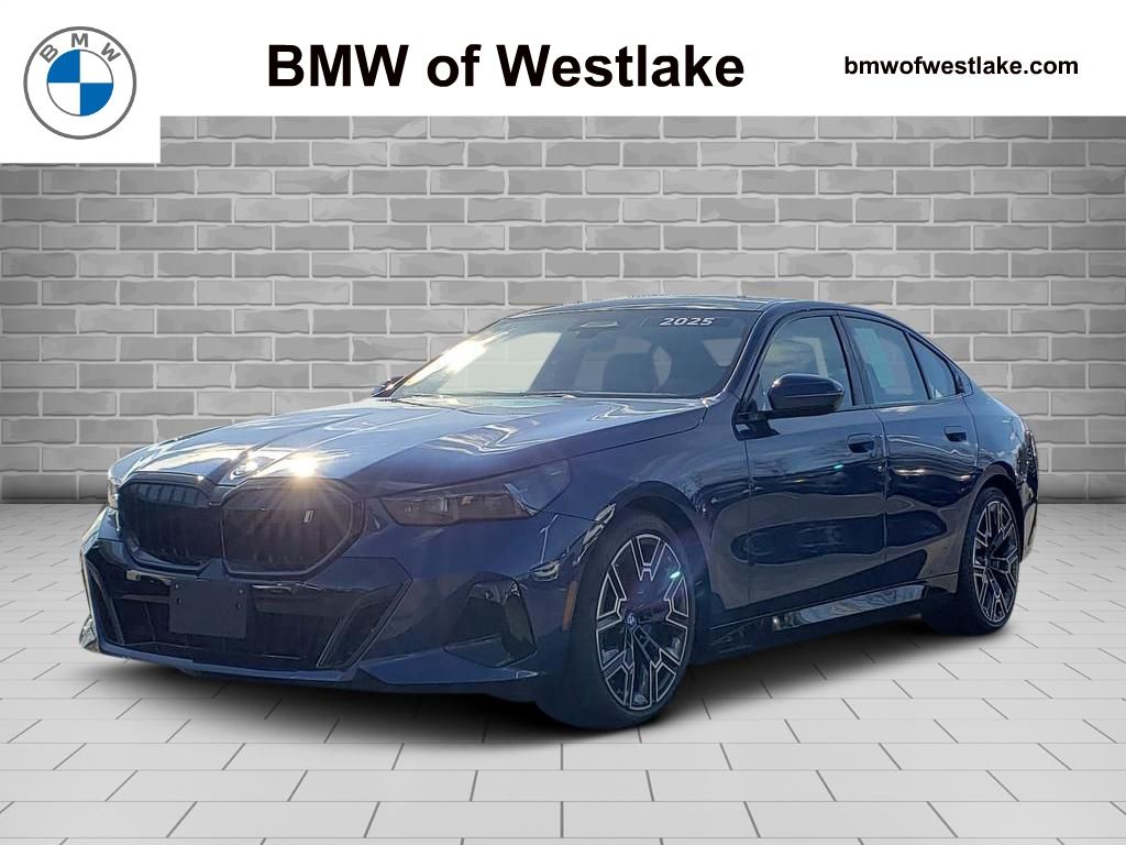 2025 BMW i5 xDrive40 AWD