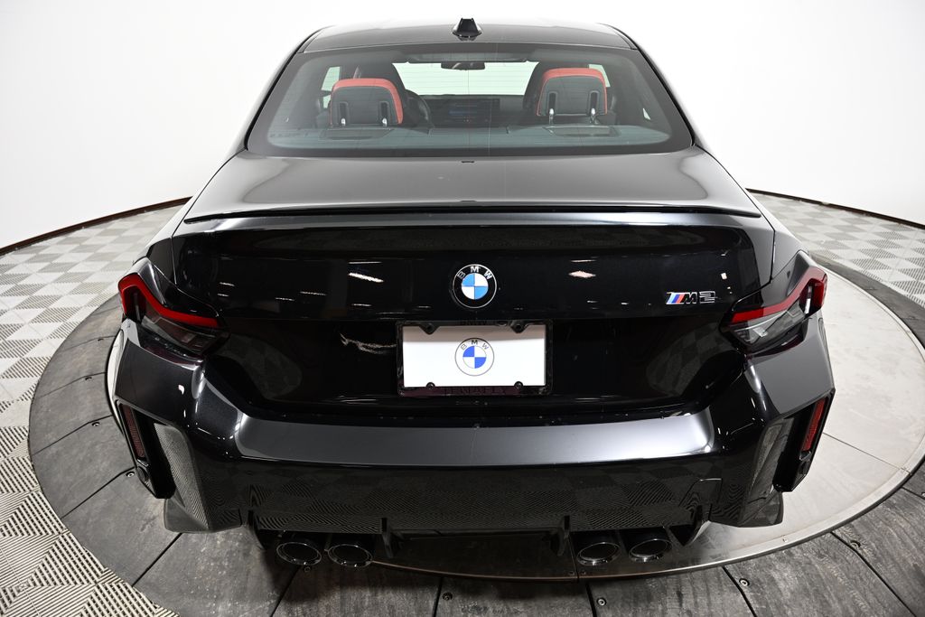 Thumbnail: 2026 BMW M2 - 4