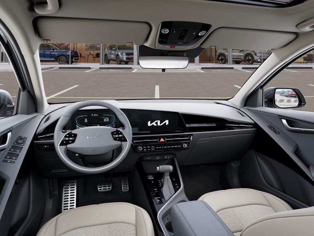 2025 Kia Niro EX Touring